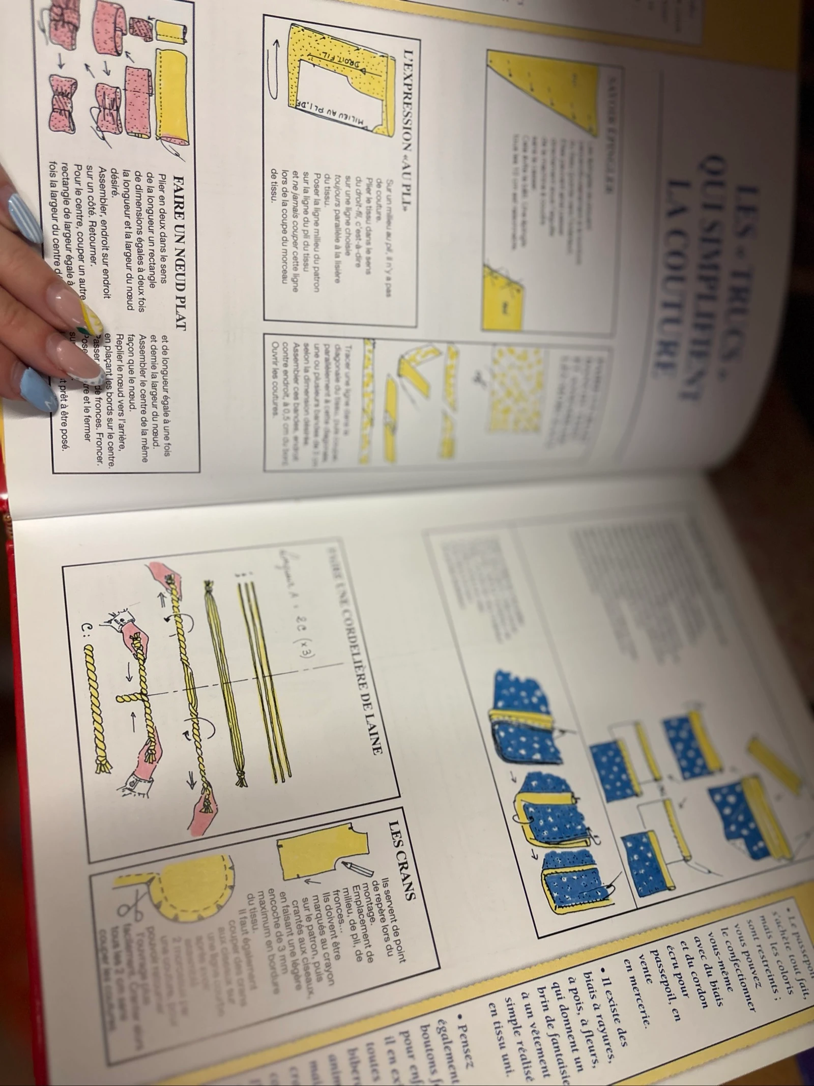Livre baby naaien – photo 4